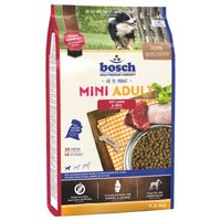 bosch adult mini lamb & rice 1kg