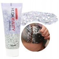 BROKAT DO ZDOBIENIA TWARZY CIAŁA UST WŁOSÓW GEL