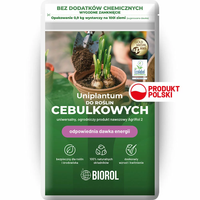 Biorol organiczny polepszacz gleby do roślin cebulkowych 900g nawóz natural