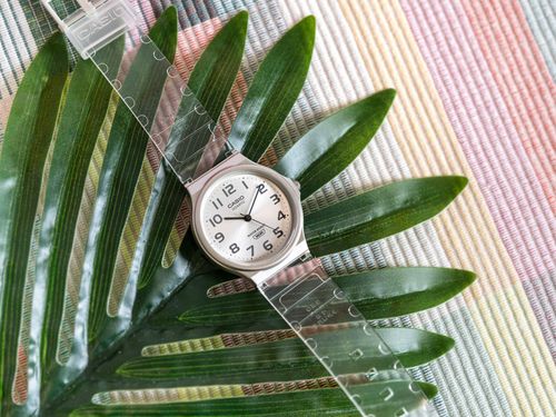 Zegarek Damski Casio  MQ-24S-7BEF + BOX (zd629h) na Arena.pl