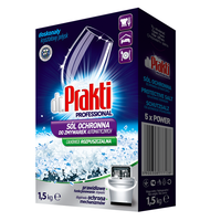 Dr.Prakti Sól do zmywarek - 1,5kg
