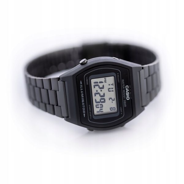 Zegarek Męski Casio Retro Vintage B640WB-1ADF +BOX +GRAWER zdjęcie 13