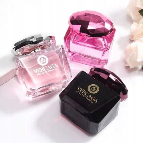 Vercage Brillant Bright Crystal Absolu 100ml EDP na Arena.pl