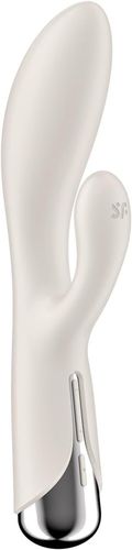 wibrator króliczek spinning rabbit 1 beige satisfyer na Arena.pl