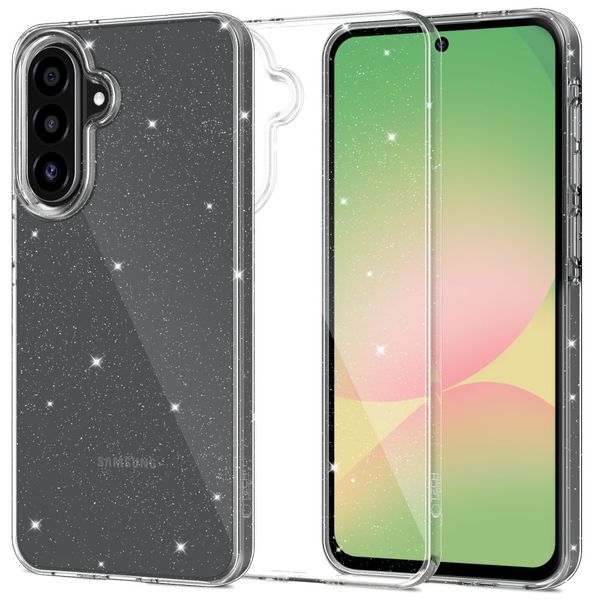 Etui Tech-Protect FlexAir TPU DO Samsung Galaxy A56 5G Glitter zdjęcie 1