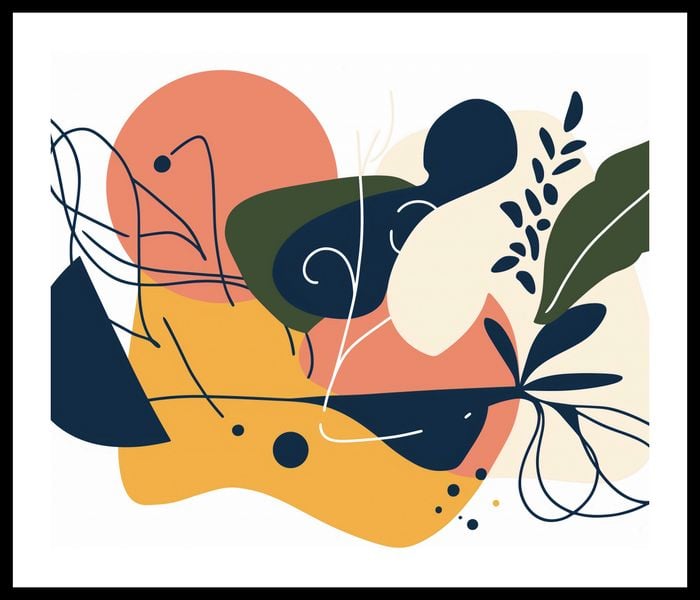 Plakat 60x50cm Dynamika Wizji zdjęcie 3