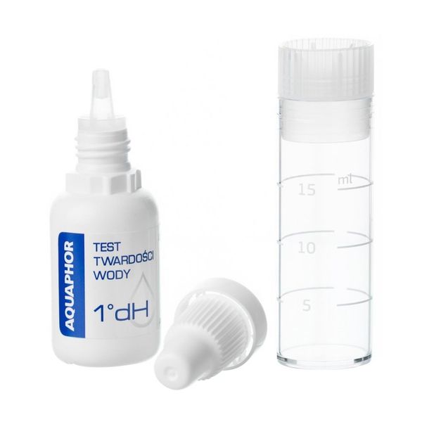 TEST TESTER TWARDOŚCI WODY AQUAPHOR DOKŁADNY zdjęcie 3