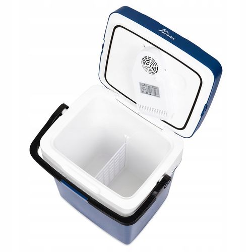 LODÓWKA TURYSTYCZNA 32L SAMOCHODOWA AGREGAT 12-230V LCD USB FUNKCJA GRZANIA na Arena.pl