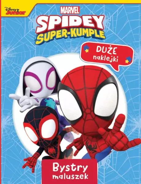 Bystry maluszek. Marvel Spidey i Super-kumple zdjęcie 1