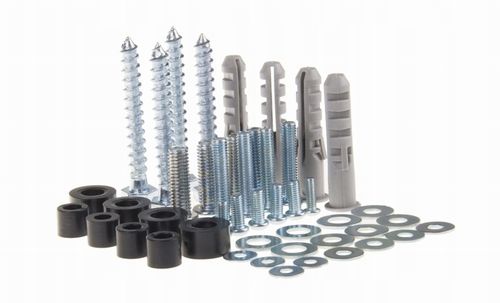 UCHWYT DO TELEWIZORA WIESZAK TV ŚCIENNY UNIWERSALNY SLIM 55KG 32-85 CALI na Arena.pl