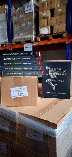 Ruch naturalny w praktyce Erwan Le Corre na Arena.pl