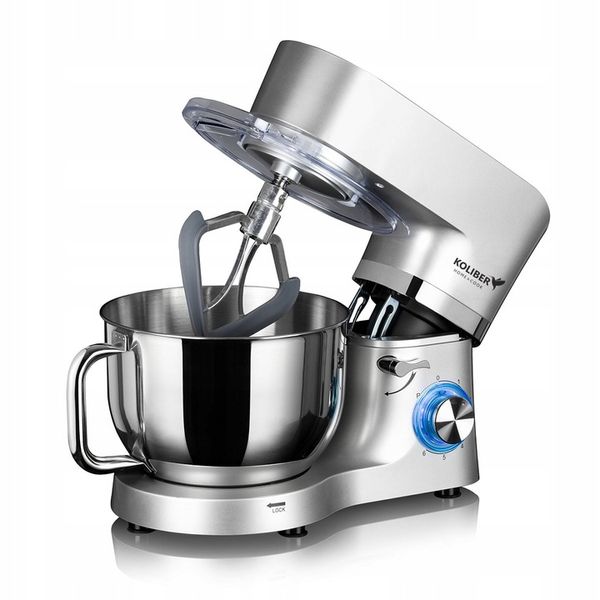 ROBOT KUCHENNY MIKSER PLANETARNY ROBOMAX X-3200-W zdjęcie 5