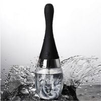 Elektryczny irygator do lewatywy i sex pieszczot 3 funkcja dla par