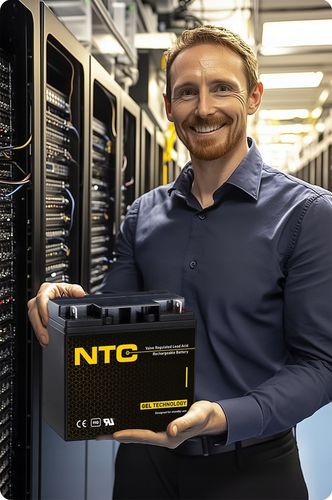 AKUMULATOR ŻELOWY BEZOBSŁUGOWY UPS 12V 7Ah (wymiar 7.2Ah, 7.5Ah, 9Ah, 10Ah) na Arena.pl