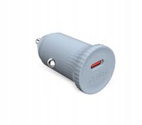 Ładowarka samochodowa uniwersalna SBS ECO Car GRS USB-C 25W