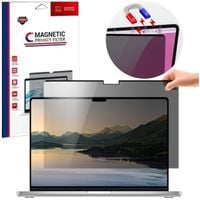 Magnetyczna folia prywatyzująca Filtr do MacBook Air 13 13,6 M2/M3/M4 22-25