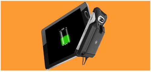 Bateria Zewnętrzna Hammer Explorer/Pro 5000 Mah na Arena.pl