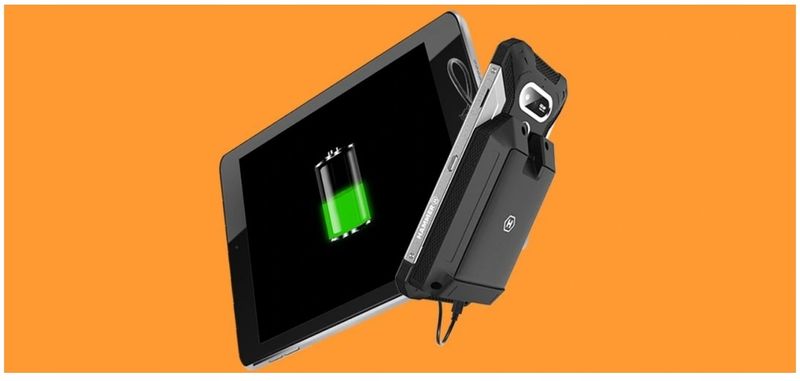 Bateria Zewnętrzna Hammer Explorer/Pro 5000 Mah zdjęcie 6