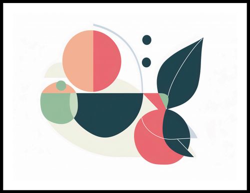 Plakat 80x60cm Symfonia Wizji na Arena.pl