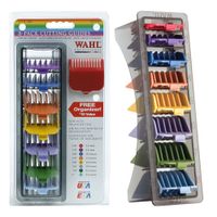 Wahl 3170-400 Zestaw nasadek grzebieniowych w pudełku do maszynek