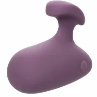 calexotics mod touch - ergonomiczny masażer punktowy, fioletowy, 10 trybow