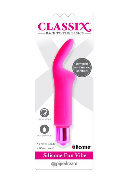 Stymulator-Silicone Fun Vibe zdjęcie 1