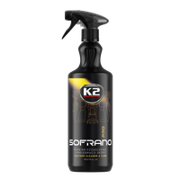 K2 SOFRANO PRO 1L-pianka do czyszczenia i pielęgnacji skóry