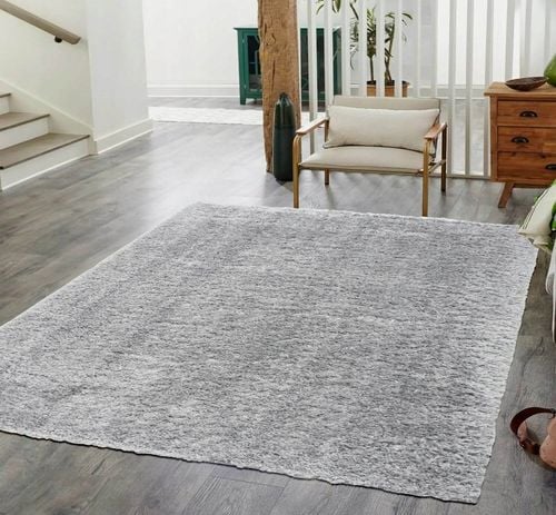 DYWAN SHAGGY WŁOCHATY DO SALONU SYPIALNI MIĘKKI PLUSZOWY SZARY 60X100 na Arena.pl