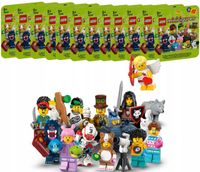 71048 - LEGO Minifigures - Seria 27 - Komplet 12 szt.