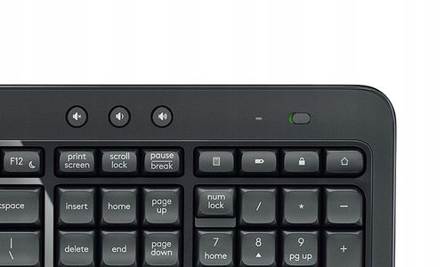 Zestaw LOGITECH MK540 Advanced (920-008685) na Arena.pl