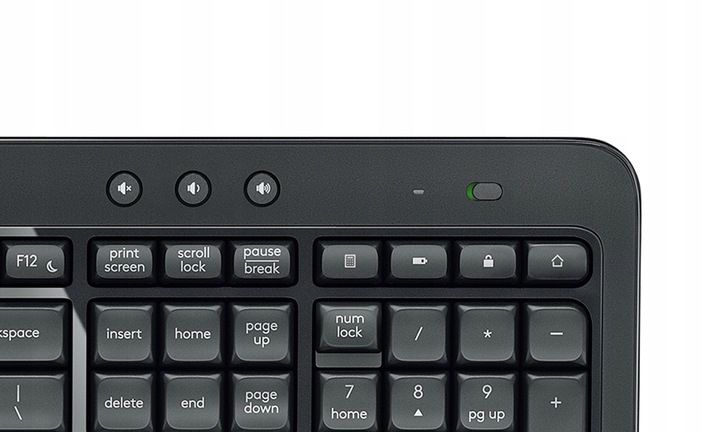 Zestaw LOGITECH MK540 Advanced (920-008685) zdjęcie 15