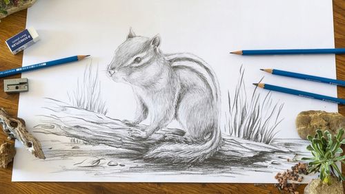 Ołówki Drawing 6 szt Staedtler 11104 na Arena.pl