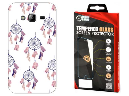 SAMSUNG GALAXY J3 2016 | Etui case WZORY +Szkło na Arena.pl