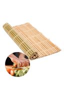 Mata bambusowa do zawijania rolek sushi 24x24cm bamboo sushi