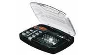 BLACK+DECKER ZESTAW AKCESORIÓW 40szt.