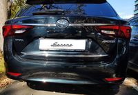 Toyota AVENSIS T28 - Listwa CHROM Klapa Tuning New