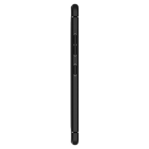 SPIGEN RUGGED ARMOR LG G7 THINQ BLACK na Arena.pl