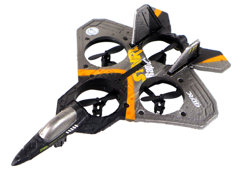 SREBRNY MYŚLIWIEC STEROWANY na Arena.pl