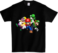 Koszulka T-shirt Mario Bros
