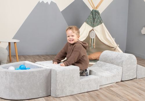 tor przeszkód dla dzieci MAŁPISZON na Arena.pl