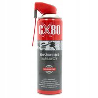 Płyn przeciw rdzy wilgoci uniwersalny odrdzewiacz