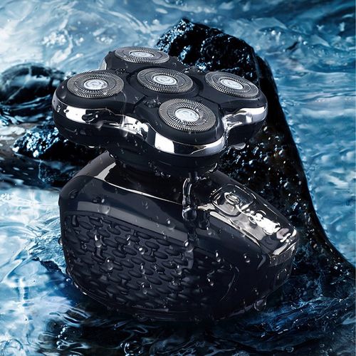 Golarka męska maszynka do golenia do brody włosów głowy 5w1 na Arena.pl