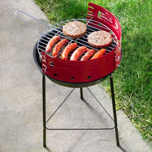 Grill Węglowy z Nóżkami BBQ Classics na Arena.pl