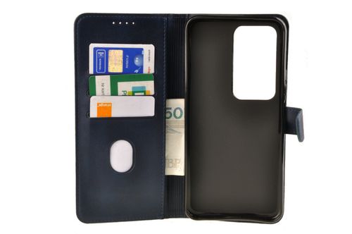 Etui portfel Wallet do Xiaomi Redmi 15 granatowy na Arena.pl
