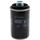 MANN FILTER FILTR OLEJU VW 1,8/2,0TFSI 08- A3/OCTAVIA/GOLF