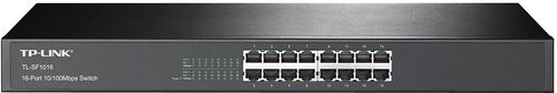 Switch TP-Link 16p TL-SF1016 Rack (16x10/100Mbit) na Arena.pl