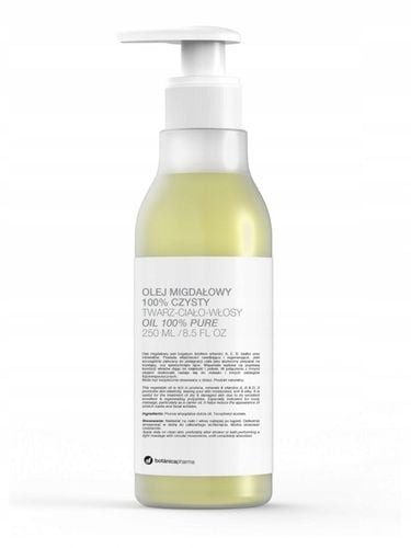 Botanicapharma olej migdałowy 100% na Arena.pl