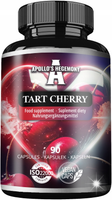 APOLLO'S HEGEMONY Tart Cherry 90 kaps. Cierpka wiśnia