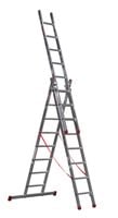 DRABINA TRZYELEMENTOWA 3X8 SZCZEBLI AK250.3 - DR AK250.3