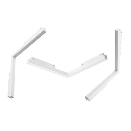 Listwa do systemu szynowego magnetycznego Saga AZ4620 LED 24W biała na Arena.pl